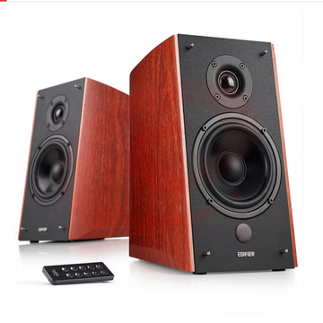 漫步者(EDIFIER)R2000DB 5英寸2.0音响终结者 经典版 音响 电视音响 电脑音箱