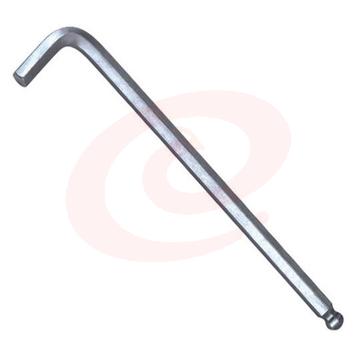 鹰之印 公制特长球头内六角扳手 2.5MM 21102 可定制