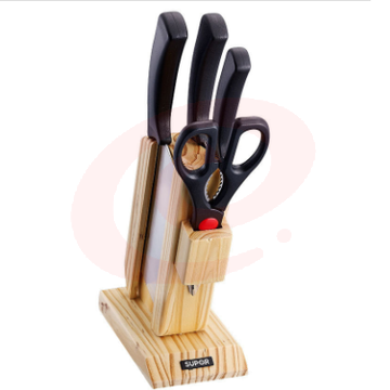 苏泊尔（SUPOR）TK1608Q 经典刀具5件套