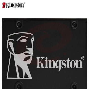 金士顿(Kingston) 512GB SATA3 SSD固态硬盘 KC600系列