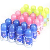 得力7301液体胶水35ml（24支/盒）