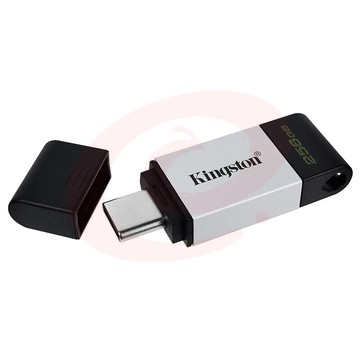 金士顿 32GB USB3.2 Gen1 DT80 Type-C 手机U盘 读速200MB/s SKU：YDKJ27990