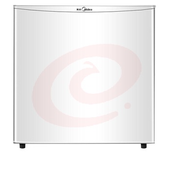 美的(Midea) BC-45M 冰箱 白色