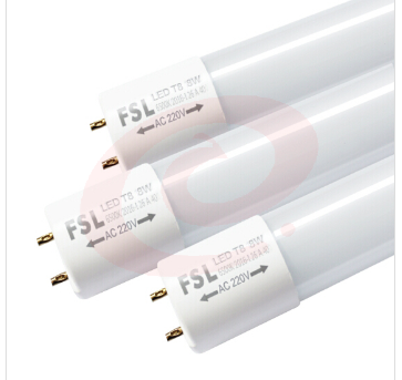 佛山(FSL)灯管 T8 7W LED双端0.6米日光灯管 6500K 白光