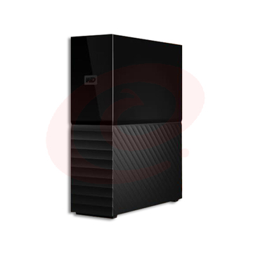 西部数据(WD) 18TB 移动硬盘 USB3.0 My Book 3.5英寸 自动备份