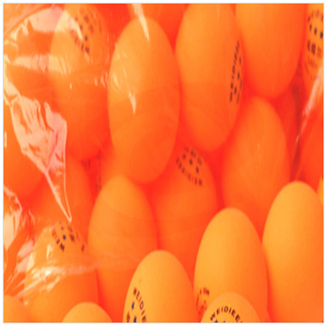 安格耐特 乒乓球 6个球装