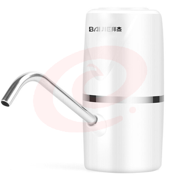 拜杰（Baijie）纯净水桶 桶装水抽水器 自动压水器 饮水机泵家用电动抽水器 D6 上水器  