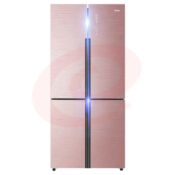 海尔(Haier)BCD-486WDGE 486升海尔变频冰箱家用多门无霜四门电冰箱智能