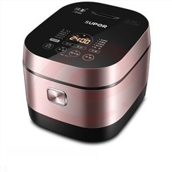 苏泊尔（SUPOR） SF50hc750 IH智能电饭煲电磁加热家用5L大容量多功能球釜煮饭锅2-8人