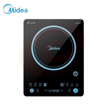 美的(Midea)电磁炉家用 电磁炉匀火触摸速热爆炒 RH2275 SKU：YDKJ28022