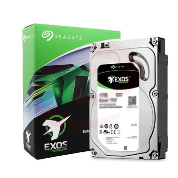 希捷(Seagate)企业级硬盘 8TB 256MB 7200转 PMR CMR SATA 银河Exos 7E8系列(ST8000NM000A)