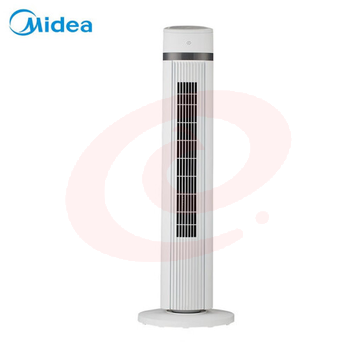 美的 (Midea)电风扇家用塔扇立式摇头定时落地扇无叶风扇 ZAE09MA