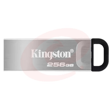 金士顿(Kingston)256GB USB 3.2 Gen 1 U盘 DTKN 金属外壳 读速200MB/s SKU：YDKJ28614