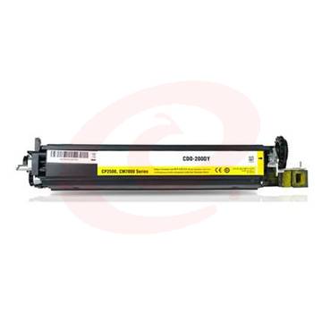 奔图(PANTUM) CD0-200DY 硒鼓 黄（适用机型:奔图CP2500DN/CP2515DN/CM7000FDN）鼓粉盒