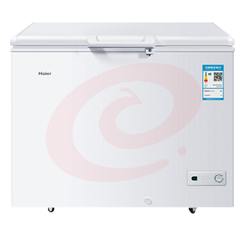 海尔 BC/BD-379HCM 冰柜商用冷藏保鲜深冷速冻冷柜