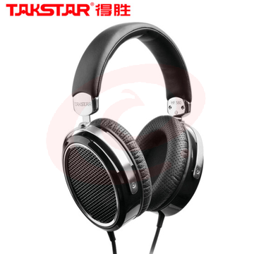 得胜(TAKSTAR)HF 580 平板振膜发烧 HiFi 高保真音质 K歌录音头戴式耳机