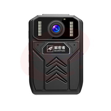 解密者 DSJ-A5 32G执法记录仪 执法仪 现场记录仪