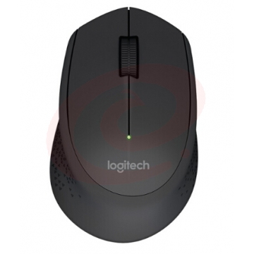 罗技(Logitech) M280无线鼠标光电笔记本电脑商务办公 黑色