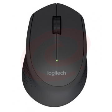 罗技(Logitech) M280无线鼠标光电笔记本电脑商务办公 黑色 SKU：YDKJ28373