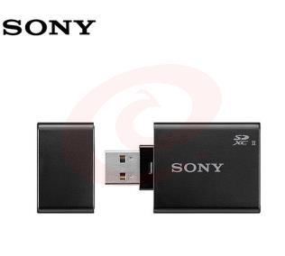 索尼(SONY)MRW-S1 支持UHS-I和UHS-II SD卡读卡器 USB3.1(Gen 1)端口