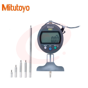 三丰(Mitutoyo)数显深度尺千分指示表 日本原装进口 547-251/0-200mm/0.001mm