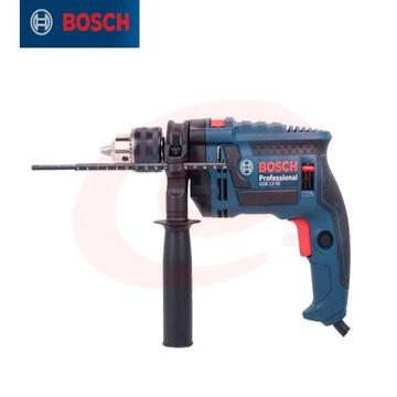 博世（BOSCH）GSB 13 RE 冲击钻手电钻 650瓦家装多功能电动工具 重载级