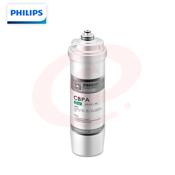 飞利浦(PHILIPS)WP3976/00 家用净水器原装活性炭滤芯(适配设备WP4110/WP4170/WP4190/PRO75/PRO500)