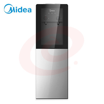 美的(Midea)饮水机家用立式双封闭门温热型 YR1002S-X SKU：YDKJ28732