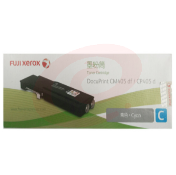 富士施乐(Fuji Xerox)CP405d,CM405df墨粉筒,粉盒,碳粉,耗材 CT202022 黑色 7000页 标准容量 SKU：YDKJ27755