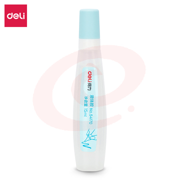 得力54170针管液体胶(透明)(15ml/瓶)