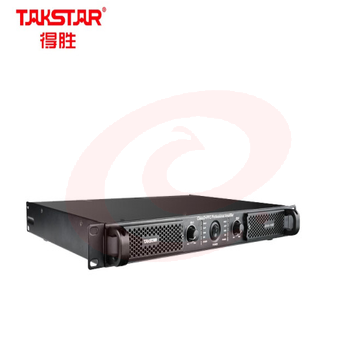 得胜(TAKSTAR)EKA-10D 数字功率放大器 专业纯后级功放舞台演出会议工程安装专用 SKU：YDKJ28162