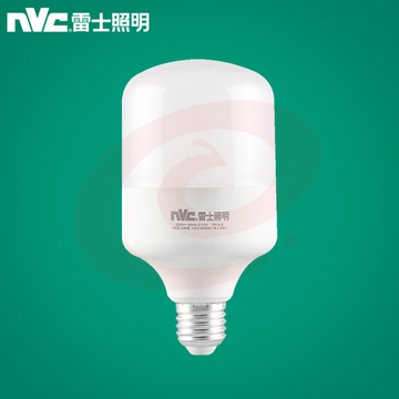 雷士照明（NVC）30W白光球泡 LED光源节能灯泡 E27大螺口家用商用大功率灯泡
