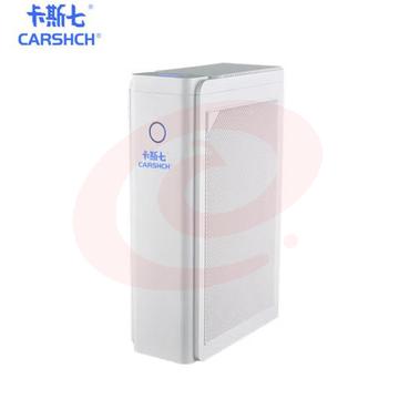 卡斯七 空气净化器 KJ600F-S06-P(复合过滤网(H11高效过滤网+活性炭))