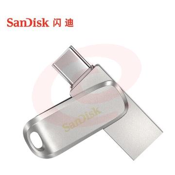 闪迪(SanDisk)512GB Type-C USB3.1 手机电脑U盘DDC4 读速150MB/s SKU：YDKJ28619