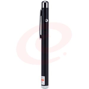 齐心便携激光笔 B1051 红光 黑