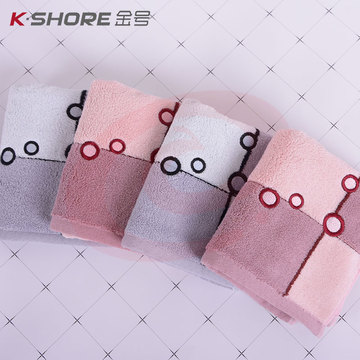 金号 毛巾SK8105