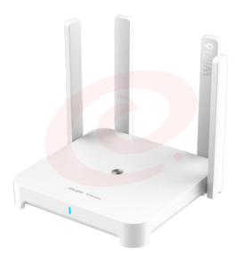 锐捷（Ruijie）RG-EW1800GX PRO 1800M双频千兆Wifi6无线路由器 高速穿墙