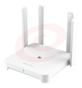 锐捷（Ruijie）RG-EW1800GX PRO 1800M双频千兆Wifi6无线路由器 高速穿墙 SKU：YDKJ28148