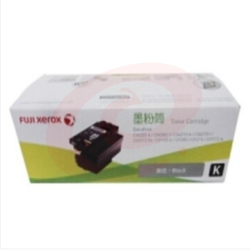 富士施乐(Fuji Xerox)CT202545 墨粉筒 黑色