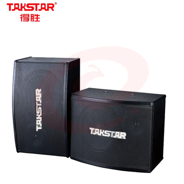 得胜(TAKSTAR)EKS-061 电教音箱(对)小型会议室电教音响 教学背景音乐音箱 高保真人声突出专业音箱