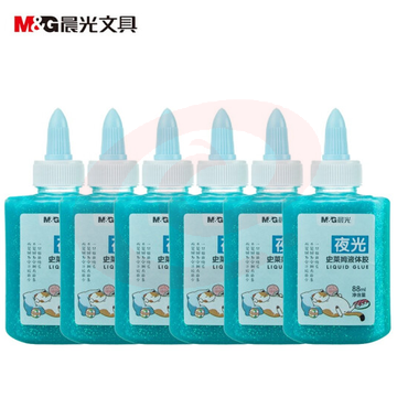 晨光AWG97061 夜光史莱姆液体胶88mL