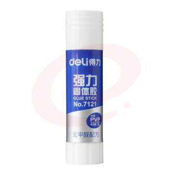 得力7121固体胶(只)