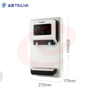 沁园(TRULIVA)QX-SWF-B05 不锈钢管线机