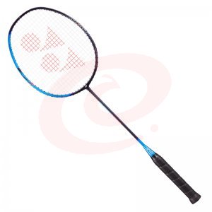 尤尼克斯 AXSM 羽毛球拍天斧全碳素轻量单拍约73克(480藏青艳蓝)F5 已穿线附手胶