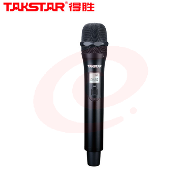 得胜(TAKSTAR)X4-TD手持发射器 UHF无线一拖四无线麦克风专业手持会议工程KTV演讲主持 SKU：YDKJ28847