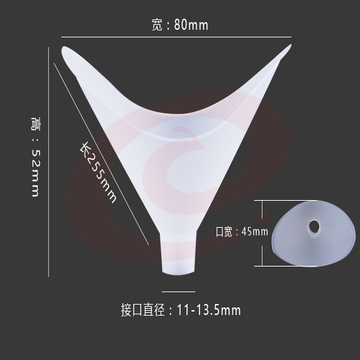 南华利生肺活量测试仪吹嘴TCC (100个/包)