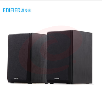 漫步者(EDIFIER)R980T 入门级多媒体2.0音箱 音响 电脑音箱 SKU：YDKJ28548