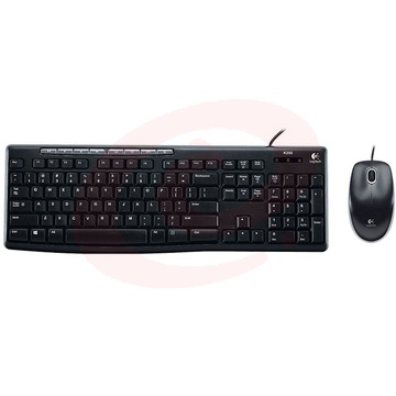 罗技（Logitech）MK200 多媒体套装 鼠标键盘套装 SKU：YDKJ29238