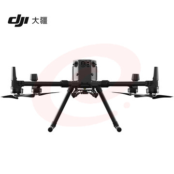 大疆 （DJI ）经纬M300 RTK 行业商用无人机 55分钟长效续航 可搭配应急管理辅助设备 实时管理 巡检