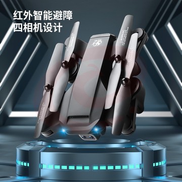 行摄途X19 PRO无人机超远图传三轴云台折叠飞行器